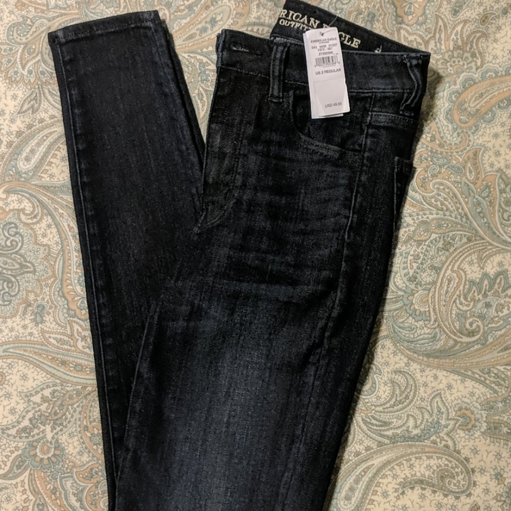 American Eagle NE(X)T Level Stretch X Jeans